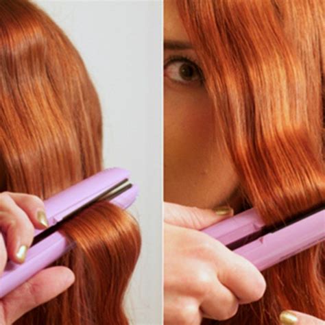 Get Red Carpet Ready with the 7 Magic Flat Iron